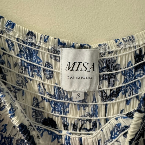 MISA Los Angeles Zadie Dress - Picture 4 of 6